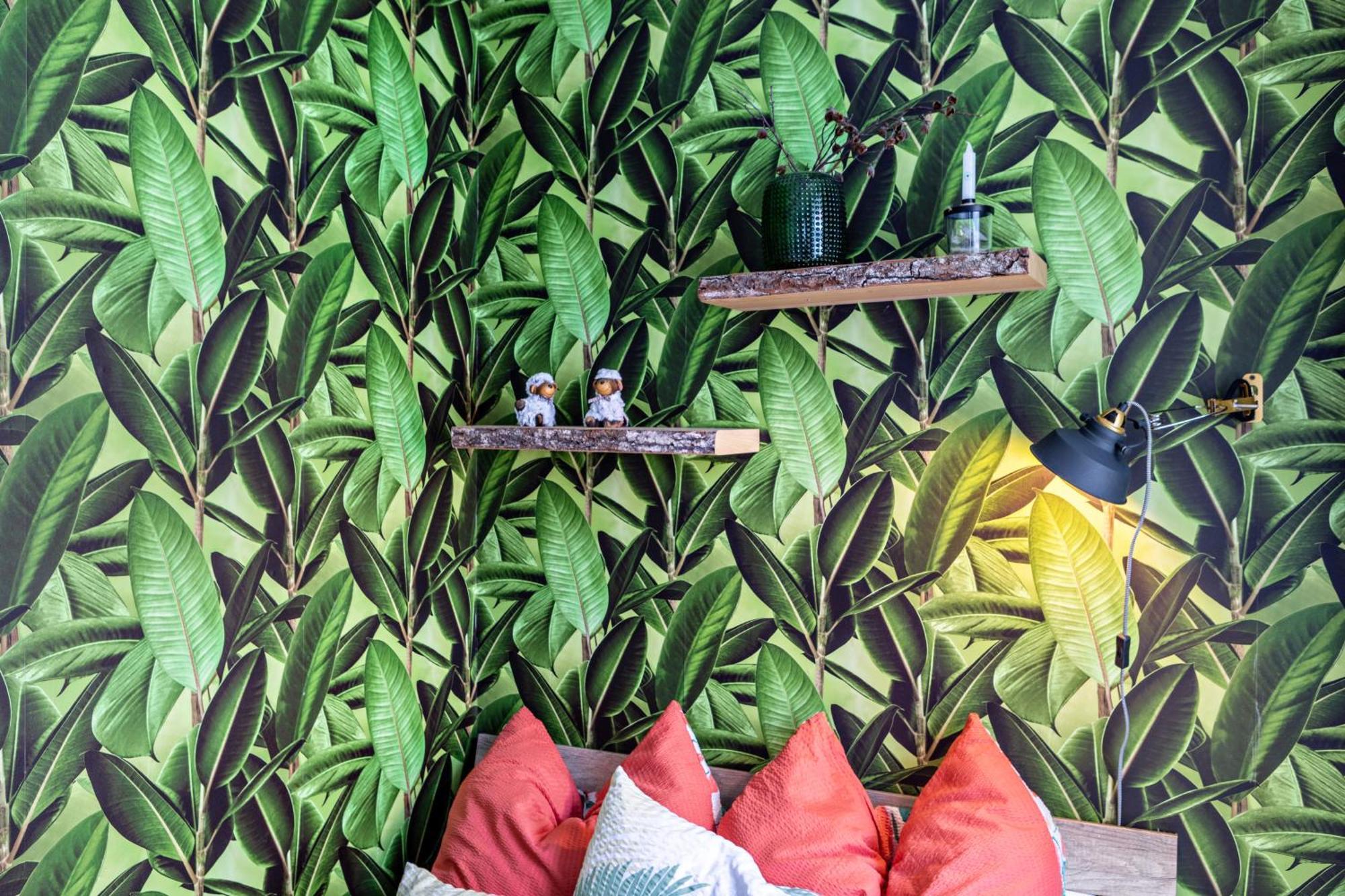 Balkon Apartment Shanti Lu Ерфурт Екстериор снимка
